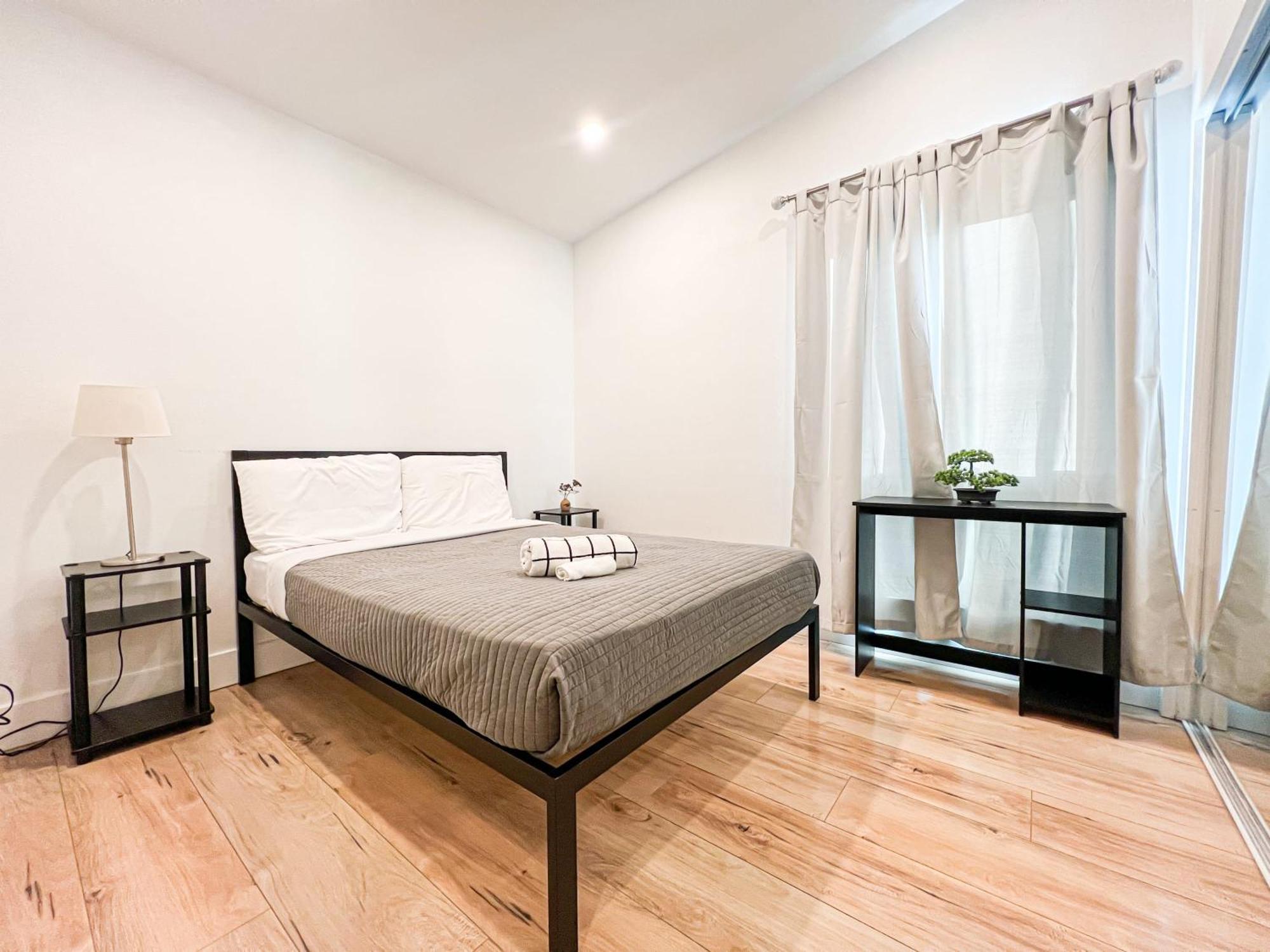 Hébergement de vacances Luxurious 4br House With Swimming Pool -fb Los Angeles