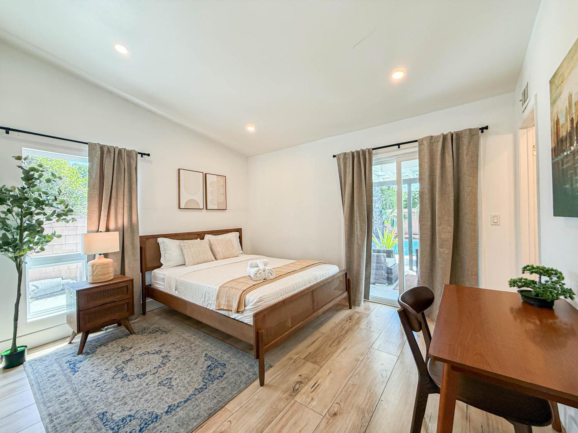 Сasa de vacaciones Luxurious 4br House With Swimming Pool -fb Los Ángeles