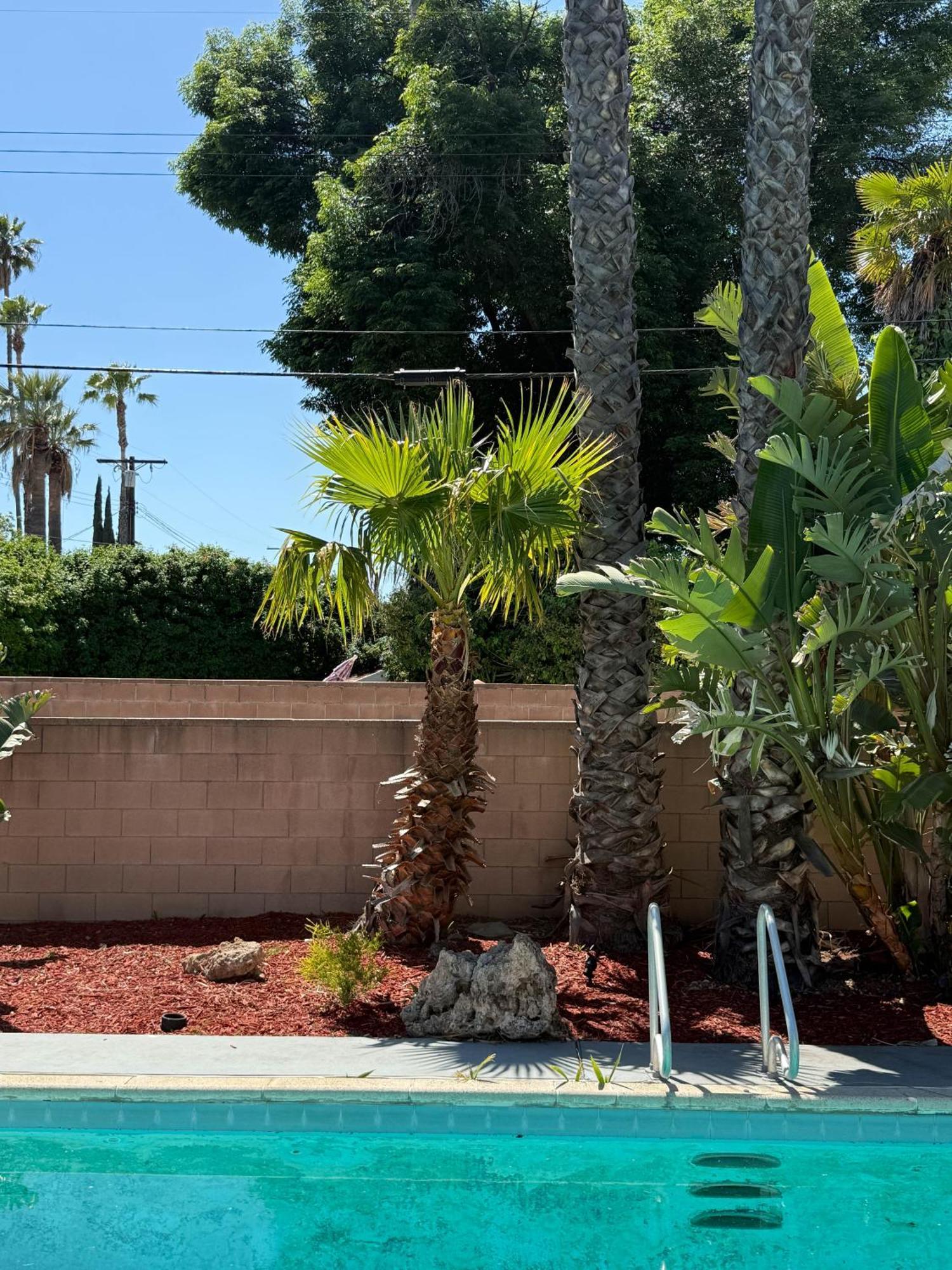 Сasa de vacaciones Luxurious 4br House With Swimming Pool -fb Los Ángeles